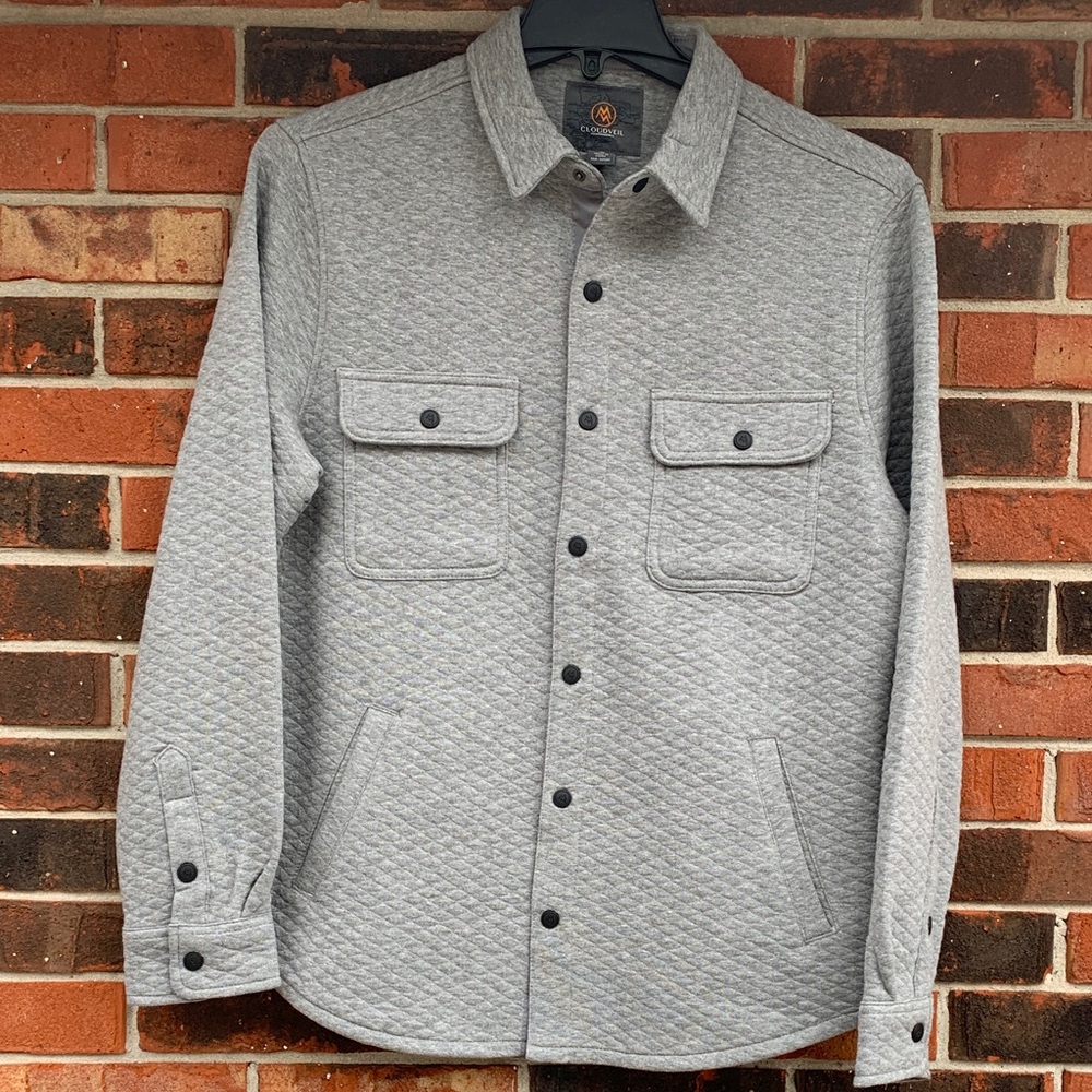 CloudVeil Mountain Works Shirt Jacket